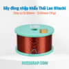 Dây điện từ Thái Lan Hitachi, Dây điện Thái Hitachi, Dây Hitachi, Dây điện Hitachi, dây đồng Hitachi
