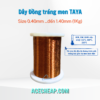 Dây Taya, dây điện Taya, Dây cáp Taya, cáp điện Taya, dây đồng tráng men TAYA