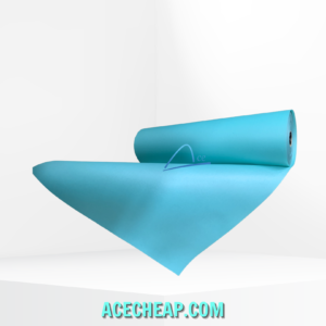 Phim xù xanh, phim cách điện, phim xù cách điện màu xanh