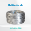 Dây nhôm tròn trần