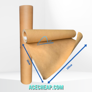 Giấy cách điện, Giấy Kremple Đức, giấy Đức