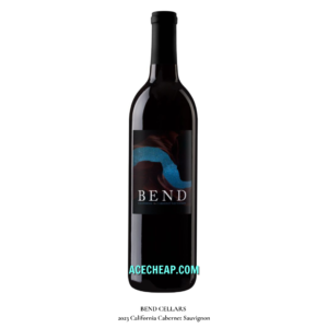 BENDCELLARS 2023 California Cabernet Sauvignon