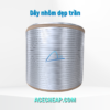 Dây dẹp, dây nhôm dẹp, dây đồng dẹp, dây nhôm dẹt