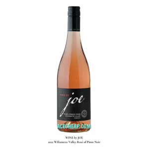 WINE by JOE 2022 Willamette Valley Rosé of Pinot Noir