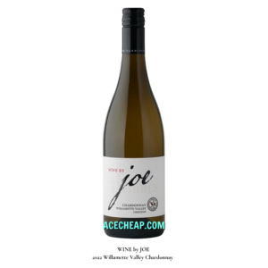 WINE by JOE 2022 Willamette Valley Chardonnay