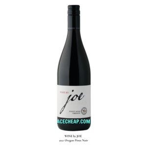 WINE by JOE 2021 Oregon Pinot Noir