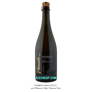 DOBBES FAMILY ESTATE 2021 Willamette Valley “Elements” Brut