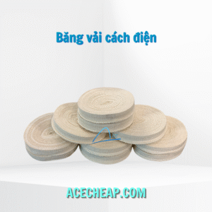 Băng vải cách điện