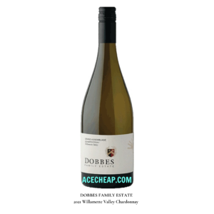DOBBES FAMILY ESTATE _ 2021 Willamette Valley Chardonnay