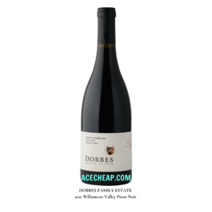 DOBBES FAMILY ESTATE _2021 Willamette Valley Pinot Noir