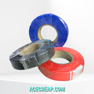 Gen co nhiệt, Gen cách điện, Ống gen cách điện, Gen chịu nhiệt, Ống gen chống cháy, Ống gen sọc, Ống gen Amiang