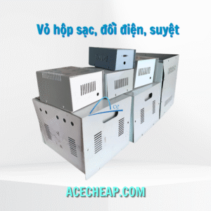 Vỏ hộp sạc, đổi điện, suyệt