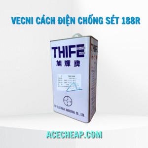VECNI CÁCH ĐIỆN CHỐNG SÉT 188R [Giá liên hệ]