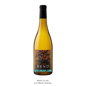 BENDCELLARS 2023 California Chardonnay