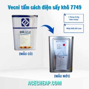 1032 BH, vecni 7749, sơn cách điện