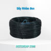 Dây nhôm đen, dây nhôm uốn cây