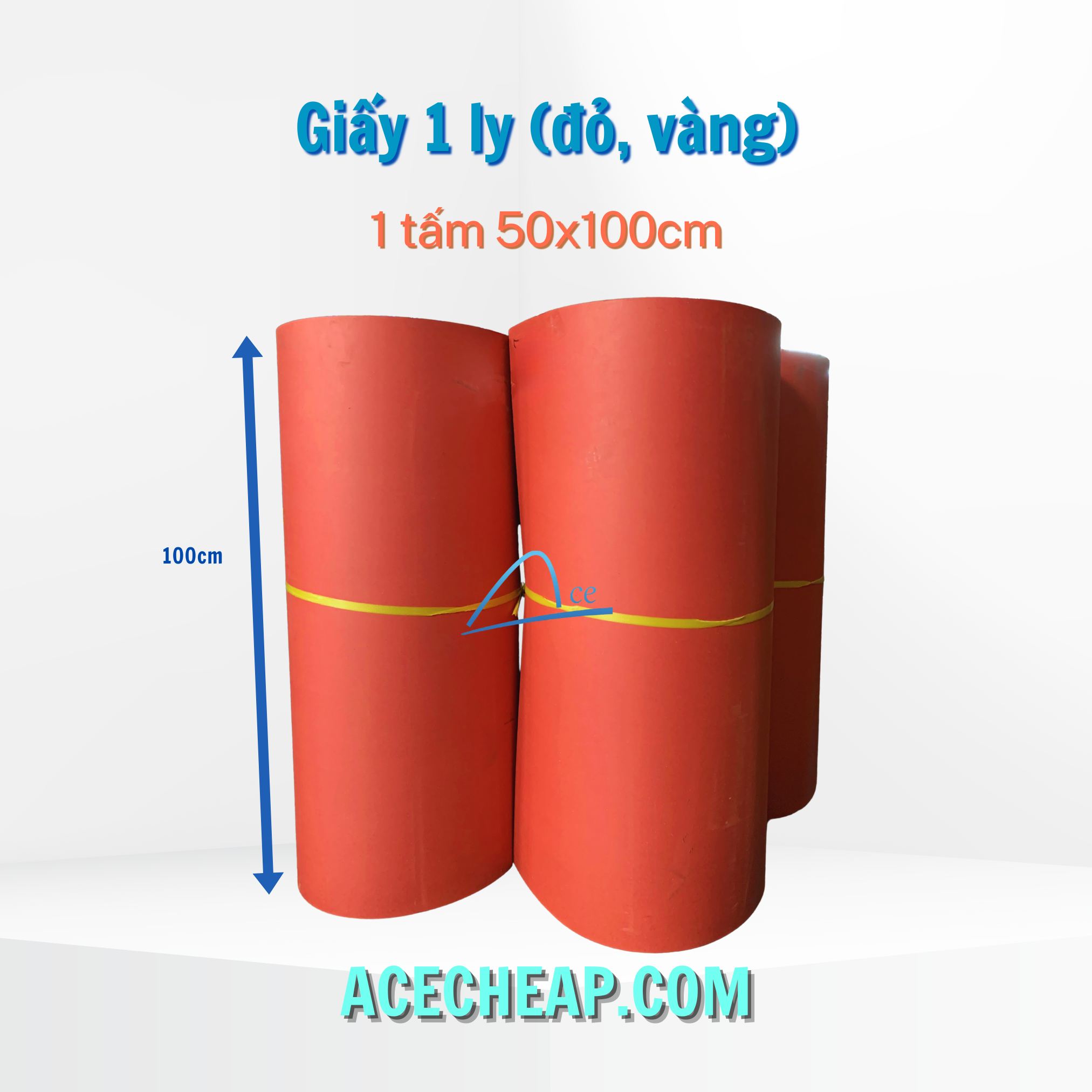 Giấy cách điện đỏ Giấy cách điện đỏ