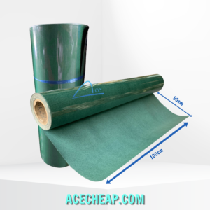 Giấy xanh kiếng, giấy cách điện xanh kiếng