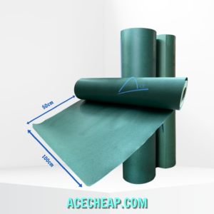 Giấy xanh cách điện, giấy xanh không kiếng