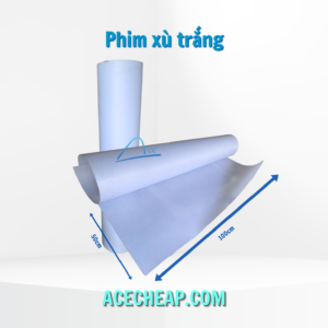 Phim xù trắng cách điện