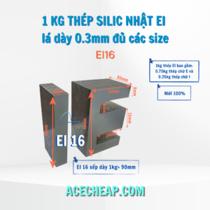 Thép silic EI, thép silic kỹ thuật điện, thép tấm silic, thép silicon, thép điện từ silic, lá thép silic, giá thép silic, giá tôn silic, tôn silic, tôn silic định hướng, thép silic định hướng; Thép silic kỹ thuật điện EI 16N lá thép dày 0.3mm