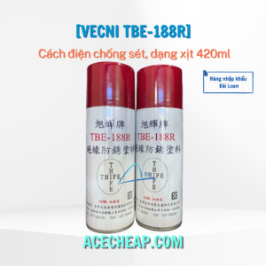 Vecni cách điện chống sét dạng xịt, VECNI TBE-188R