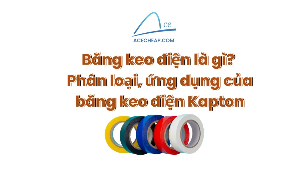 Băng keo điện