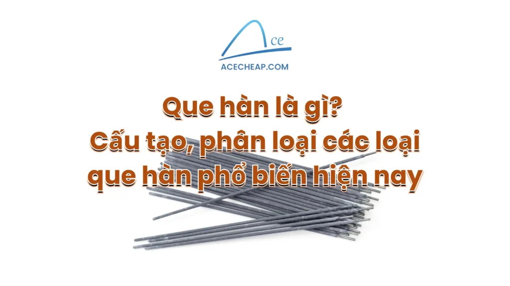 Que hàn là gì