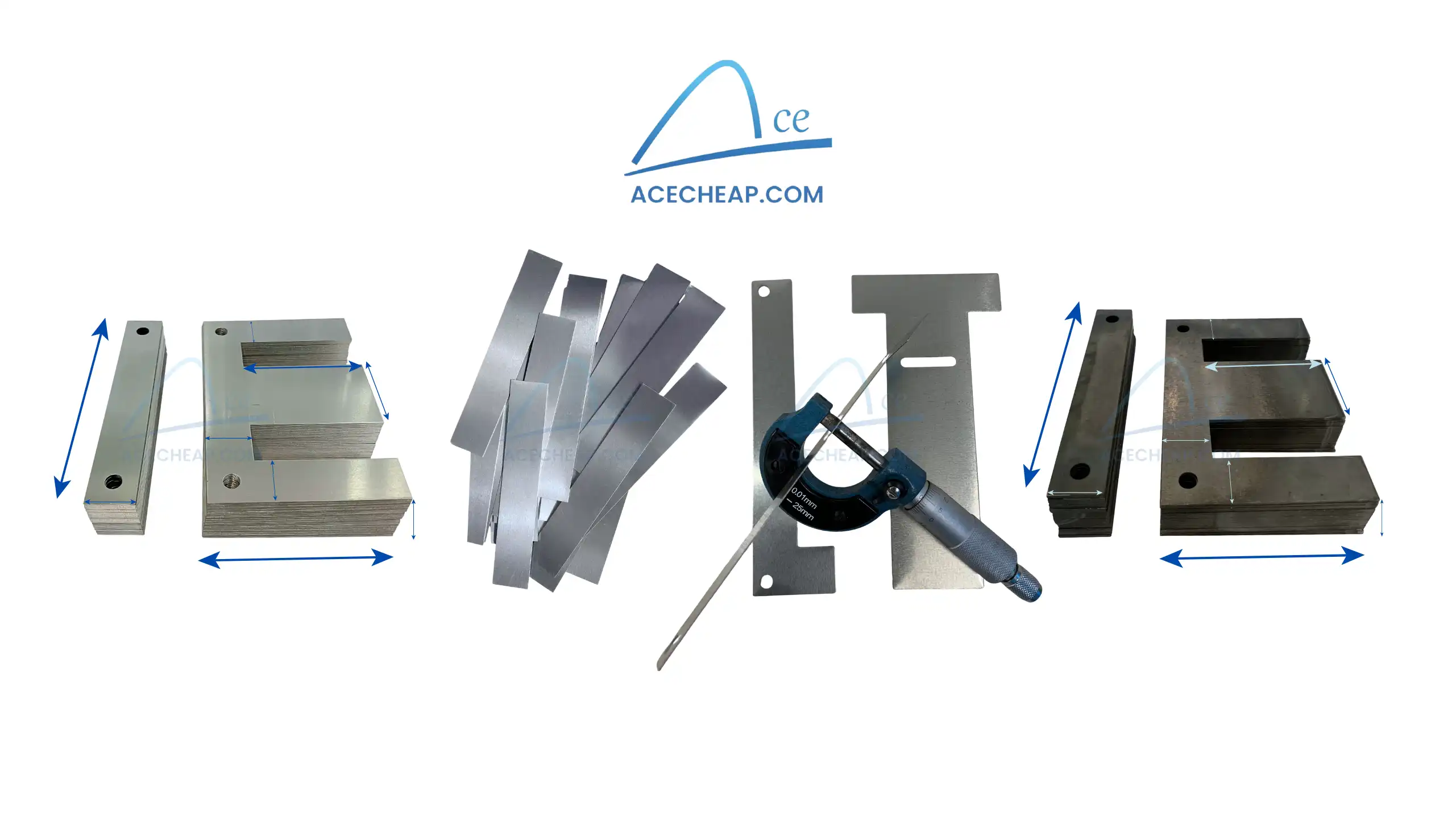 Thép silic không định hướng là gì