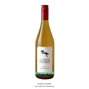 LEAPING HORSE 2022 California Chardonnay