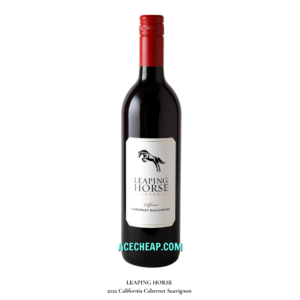LEAPING HORSE 2022 California Cabernet Sauvignon