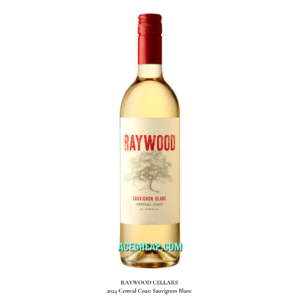 RAYWOOD CELLARS 2024 Central Coast Sauvignon Blanc