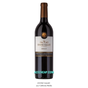 STONE VALLEY 2021 California Merlot