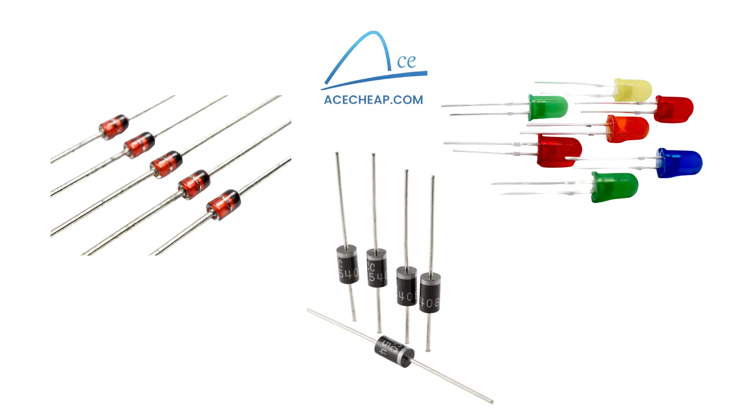 Linh kiện bán dẫn là gì