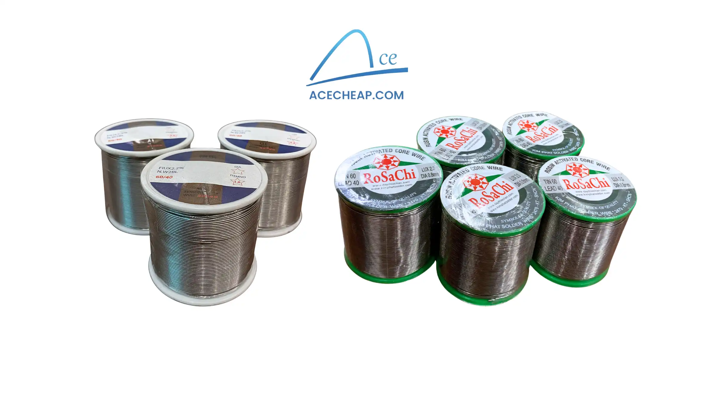 Thiếc hàn chì hàn là gì