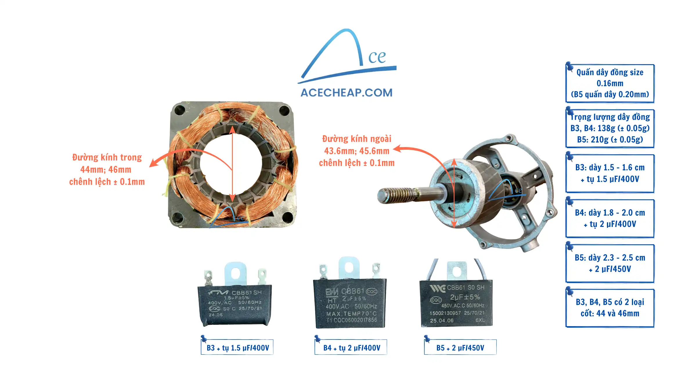 Linh kiện tụ điện