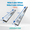 Nhôm tản nhiệt; nhôm 8 cánh