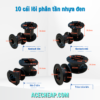 Lõi phân tần nhựa đen, lõi nhựa cuộn cảm