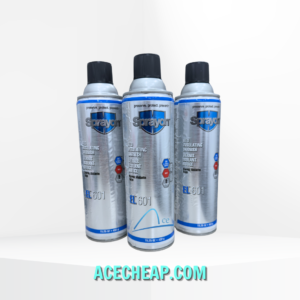 Sơn xịt cách điện Sprayon EL 601 (Sơn men màu đỏ 432g)