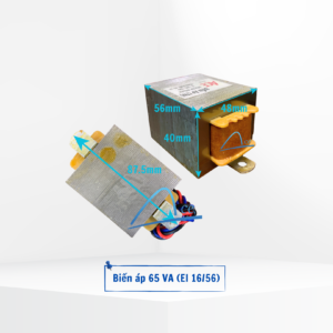 biến áp 220v ra 110v