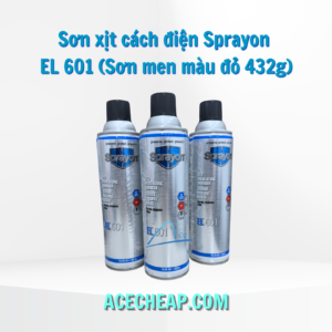 Sơn xịt cách điện
