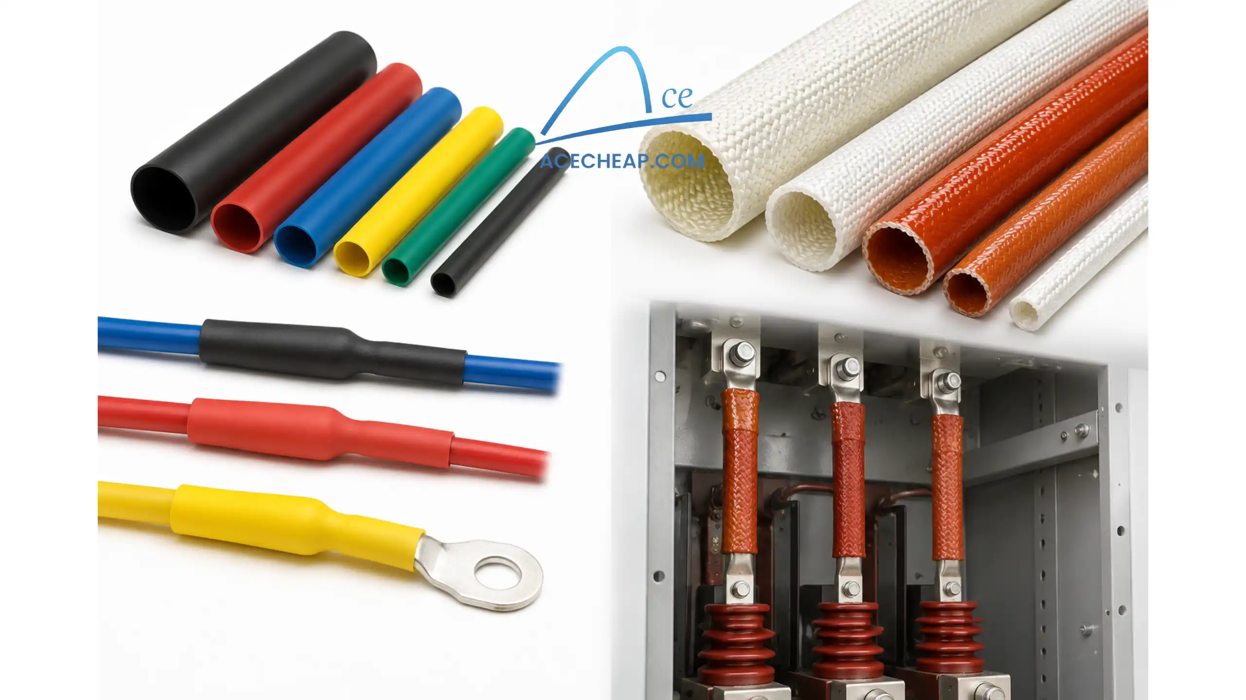 cách chọn vật liệu cách điện, các loại vật liệu cách điện