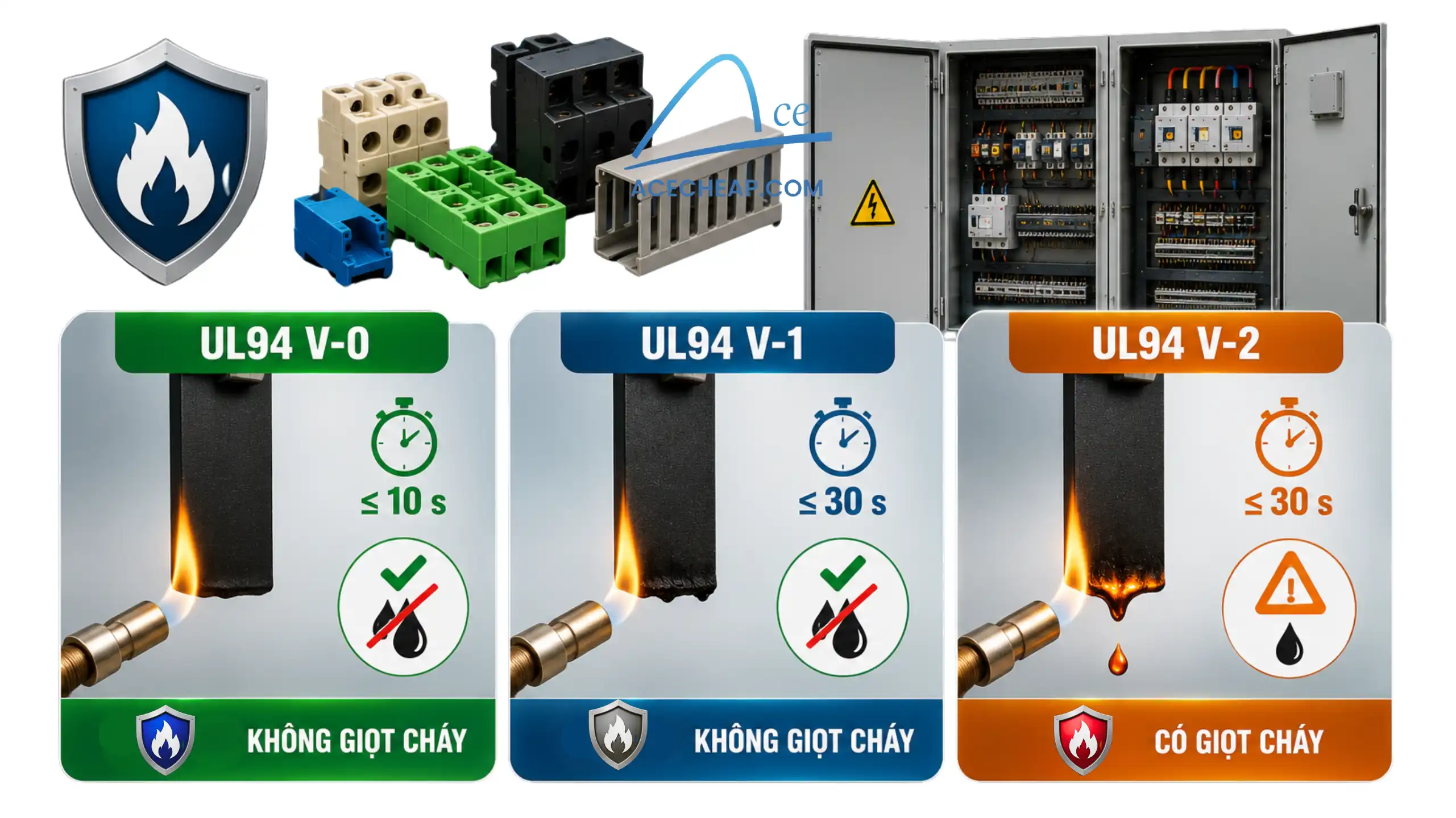 vật liệu cách điện, chọn vật liệu cách điện, các loại vật liệu cách điện, chất cách điện
