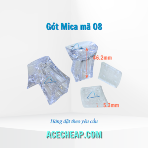 Gót giày cao gót Mica mã 08