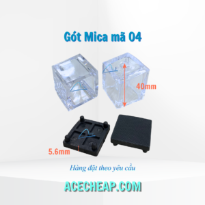 Gót giày cao gót Mica mã 04