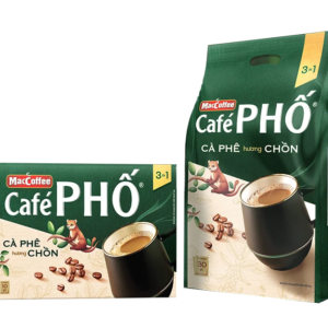 Cafe phố hương chồn